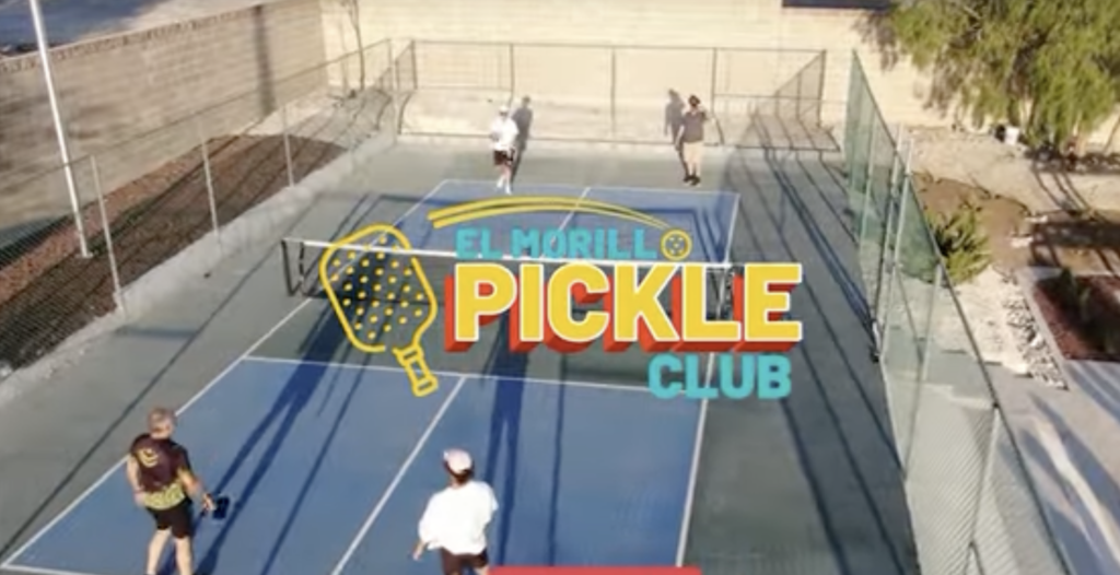 aprende a jugar al pickleball