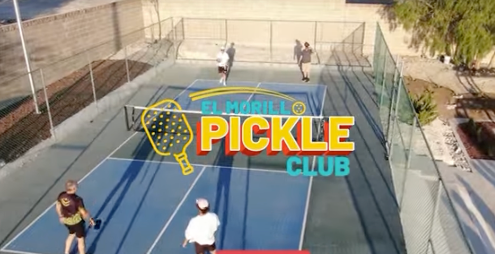 aprende a jugar al pickleball